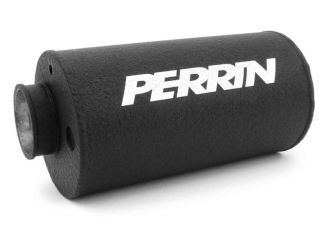 2013-2016 Scion FR-S Black Coolant Overflow Tank by Perrin - ASM-ENG-501