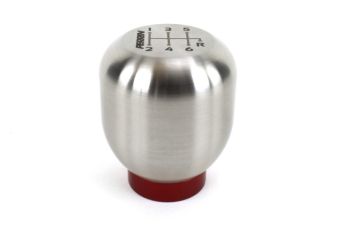 2017-2021 Honda Civic Si/Type-R Coupe/Sedan/Touring HB Brushed Stainless Steel Shift Knob by Perrin - PHP-INR-120SS