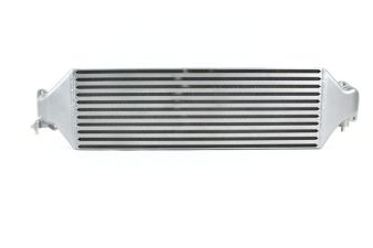 2017-2021 Honda Civic Type-R Touring Hatchback Silver Intercooler by Perrin - PHP-ITR-400SL