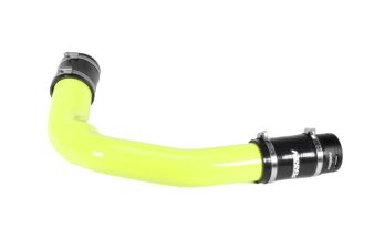 2022-2023 Subaru WRX Neon Yellow Charge Pipe by Perrin - PSP-ITR-201NY