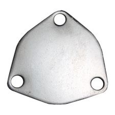 2.50 Inch 3 Bolt Cover Plate Quick Time Performance - 10250C