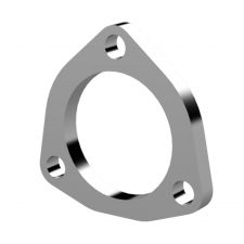 2.50 Inch 3 Bolt Flange Quick Time Performance - 10250F