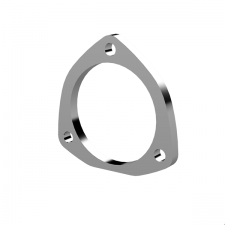 4.00 Inch 3 Bolt Flange Quick Time Performance - 10400F