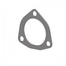 4.00 Inch 3 Bolt Exhaust Gasket Quick Time Performance - 10400G