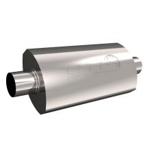 2.50 Inch AR3 Muffler Quick Time Performance - 12250