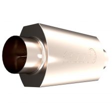 4.00 Inch AR3 Muffler Quick Time Performance - 12400