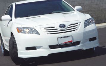 2007-2009 Toyota Camry RKS Urethane Front Valance - 33011001