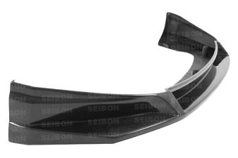 2009-2010 Nissan 370z Seibon SR Carbon Fiber Front Lip Spoiler - FL0910NS370-SR