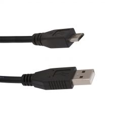 SCT Performance USB High Speed Cable For Pass Through Datalogging; Black - 9604