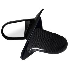 2002-2006 Acura RSX Spoon Style Power Carbon Fiber Mirrors  - RMS-RSX02CF-P