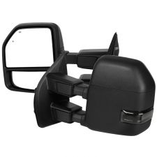 2017-2019 Ford F-250 SuperDuty Towing Mirrors  - RMX-F25017F1GH-P-FS