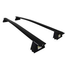 2011-2014 Jeep Grand Cherokee Black Roof Rack  - RRB-GKEE11BK