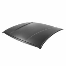 2013-2020 Subaru BRZ Dry Carbon Roof Replacement by Seibon - CR1213SCNFRS-DRY