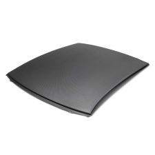 2016-2020 Honda Civic Coupe Dry Carbon Roof Replacement by Seibon - CR16HDCV2D-DRY