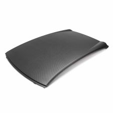 2017-2021 Honda Civic Type-R Dry Carbon Roof Replacement by Seibon - CR17HDCVR-DRY