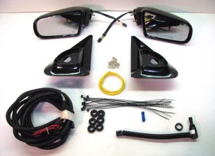 2004-2013 Ford F-150 Street Scene Manual to Electric Conv. ABS Side View Mirror Kit - 950-14820