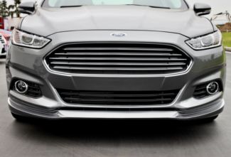 2013-2016 Ford Fusion Street Scene Urethane Front Bumper Lip - 950-70251