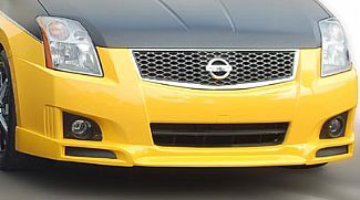 2007-2009 Nissan Sentra SPEC-V Street Scene Urethane Front Bumper Lip - 950-70361