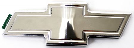 2010-2013 Chevrolet Camaro Street Scene Aluminum Emblem Polished - 950-83071