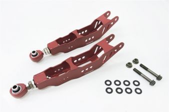 2001-2005 Lexus IS300 TruHart Rear Lower Control Arms, Extreme Negative Camber (Adjustable) - TH-L101-1