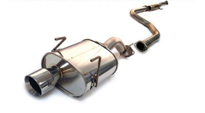 1992-1995 Honda Civic HB 3dr Tanabe Medalion Touring Exhaust - TNB-T70004