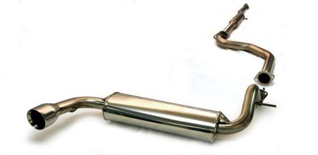 1988-1991 Honda Civic HB 3dr Tanabe Medalion Touring Exhaust - TNB-T70027