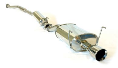 2002-2006 Acura RSX Type-S Tanabe Medalion Touring Cat Back Exhaust - TNB-T70046