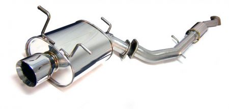 2003-2004 Infiniti G35 4dr Tanabe Medalion Touring Cat Back Exhaust - TNB-T70082