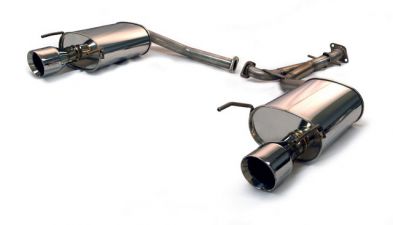 2006 2006 Lexus GS300 Tanabe Medalion Touring Cat Back Exhaust - TNB-T70112