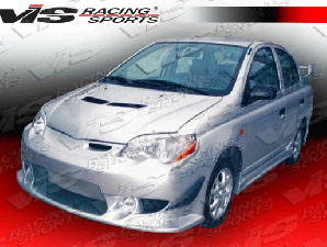 2000-2004 Toyota Echo 2dr Tracer Body Kit by ViS - VIS-00TYECH4DTRA-099