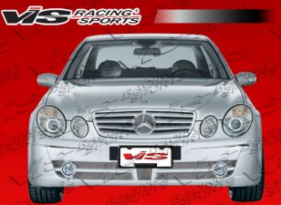2003-2006 Mercedes E-Class W211 4dr Laser F1 FRP Body Kit by ViS - VIS-03MEW2114DLF1-099