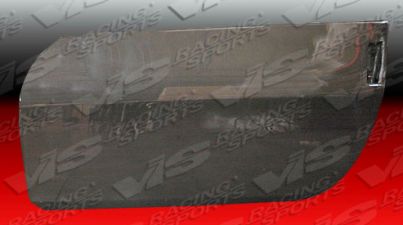 2003-2008 Nissan 350Z 2dr OEM Carbon Fiber Doors by ViS - VIS-03NS3502DOE-02SC