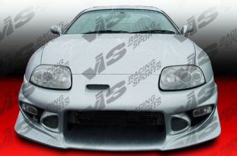 1993-1998 Toyota Supra 2dr Tracer FRP Body Kit by ViS - VIS-93TYSUP2DTRA-099