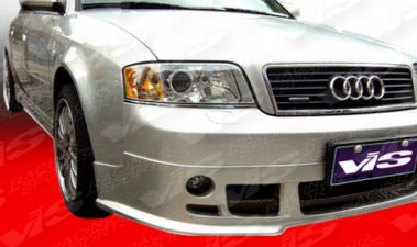1998-2004 Audi A6 4dr A-Tech Front Lip by ViS - VIS-98AUA64DATH-011
