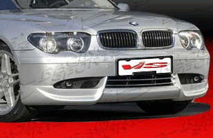 2002-2005 BMW 7 Series E65 4dr A Tech FRP Front Lip Spoiler by ViS - VIS-02BME654DATH-011