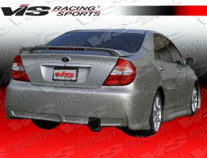 2002-2006 Toyota Camry TSP Style Rear Bumper by ViS - VIS-02TYCAM4DTSP-002