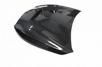 2014-2022 Infiniti Q50 4DR GTS Style Carbon Fiber Hood by ViS Racing - 14INQ504DGTS-010C