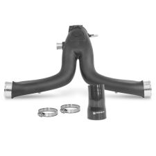 2014-2019 Porsche 911 Y-Charge Pipe Kit by Wagner Tuning - 001100006-KIT.991.2.OEM