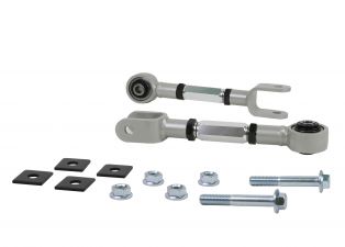 2015-2018 Ford Mustang Whiteline Rear Toe Arms - Arms - KTA228