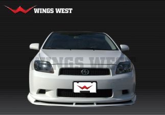 2005-2010 Scion tc A-Spec Style Wings West Body kit - WW-890864