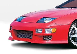 1990-1996 Nissan 300zx W-Type-Front Bumper Cover by Wings West - 890682
