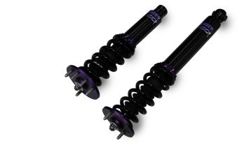 2001-2003 Acura CL D2 Racing RS Coilovers - D-HN-04