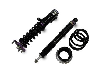 2013-2015 Acura ILX D2 Racing RS Coilovers - D-HN-25