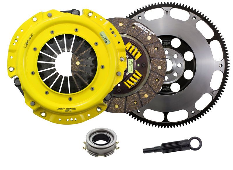 20132017 Subaru BRZ 2.0L 4CYL ACT Clutch Kit XT/Perf Street Sprung