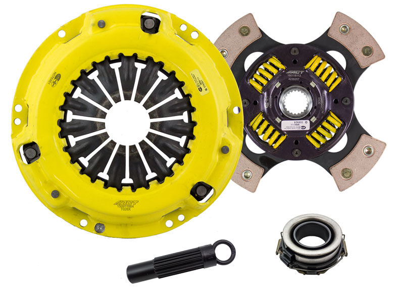 ClutchXperts STAGE 3 RACING Kupplungs-Set Für Scion TC 2.4L (2005-2010) – 6-Puck Keramik
