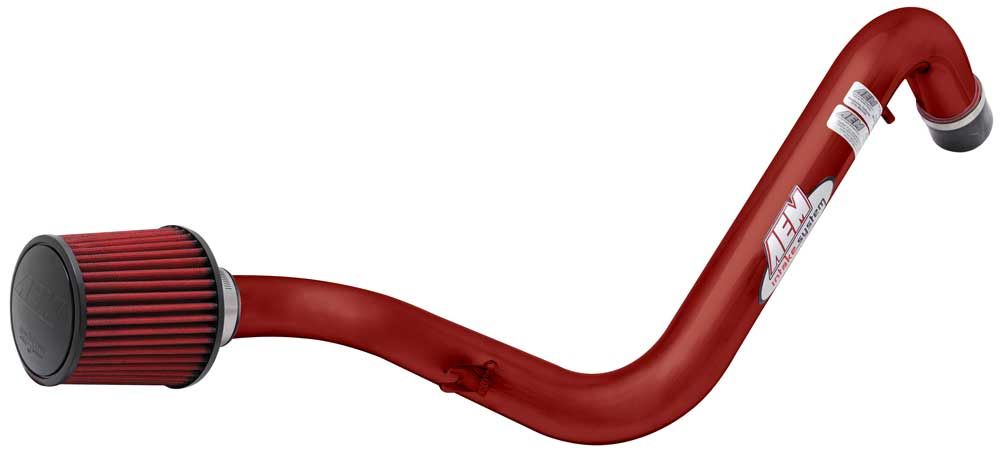 1994-2001 Acura Integra LS / GS / RS AEM Cold Air Intake System - Red