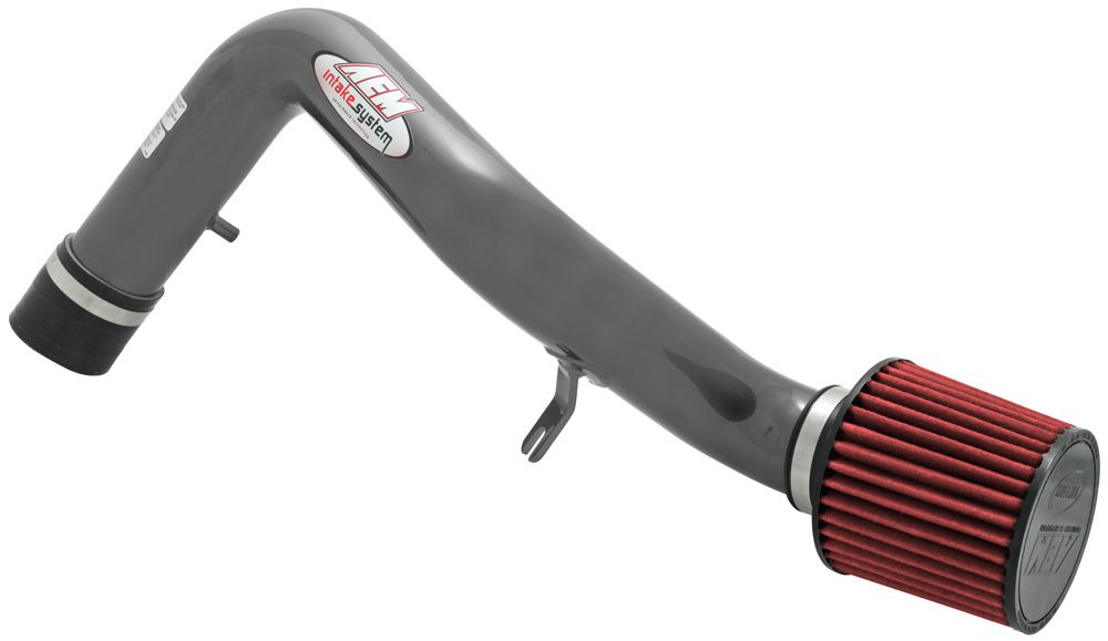 2002-2003 Acura Type-S TL AEM Cold Air Intake System - Silver