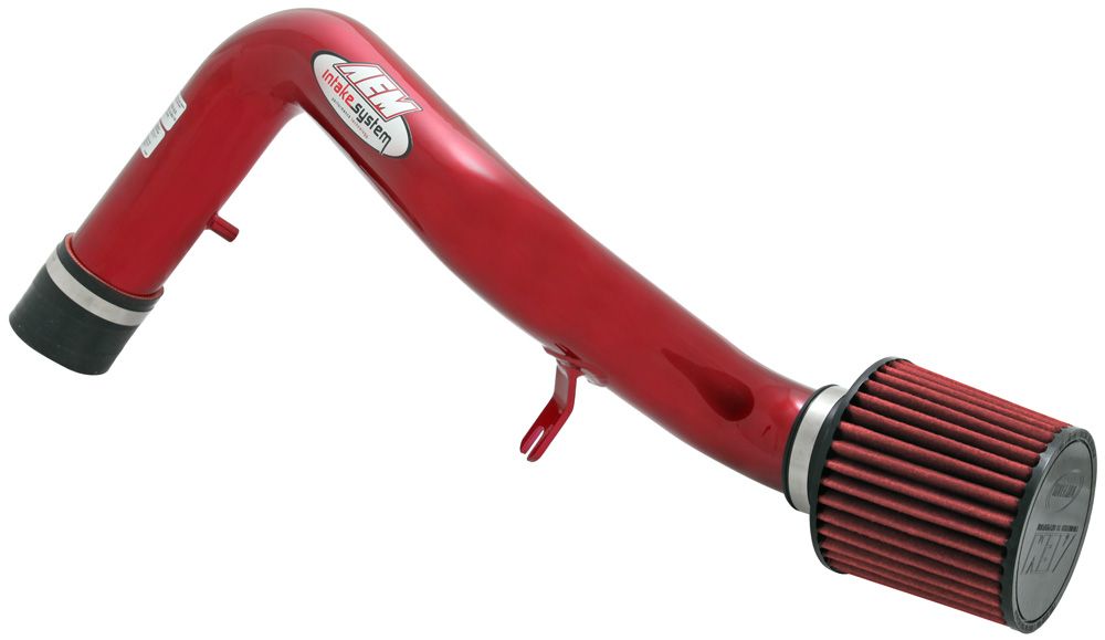 2002-2003 Acura Type-S TL AEM Cold Air Intake System - Red