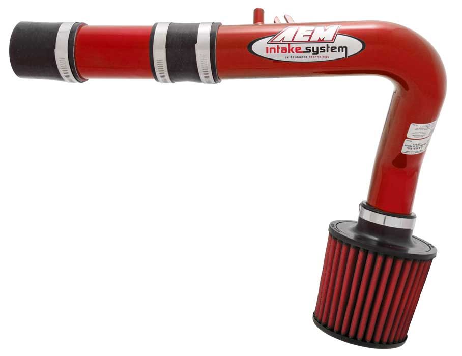 2000-2003 Dodge Neon 2.0L AEM Cold Air Intake System - Red