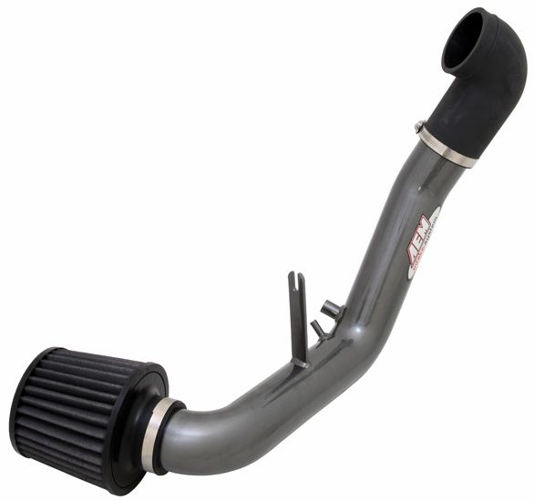 2002-2005 Acura RSX 2.0L M / T AEM Cold Air Intake System - Silver